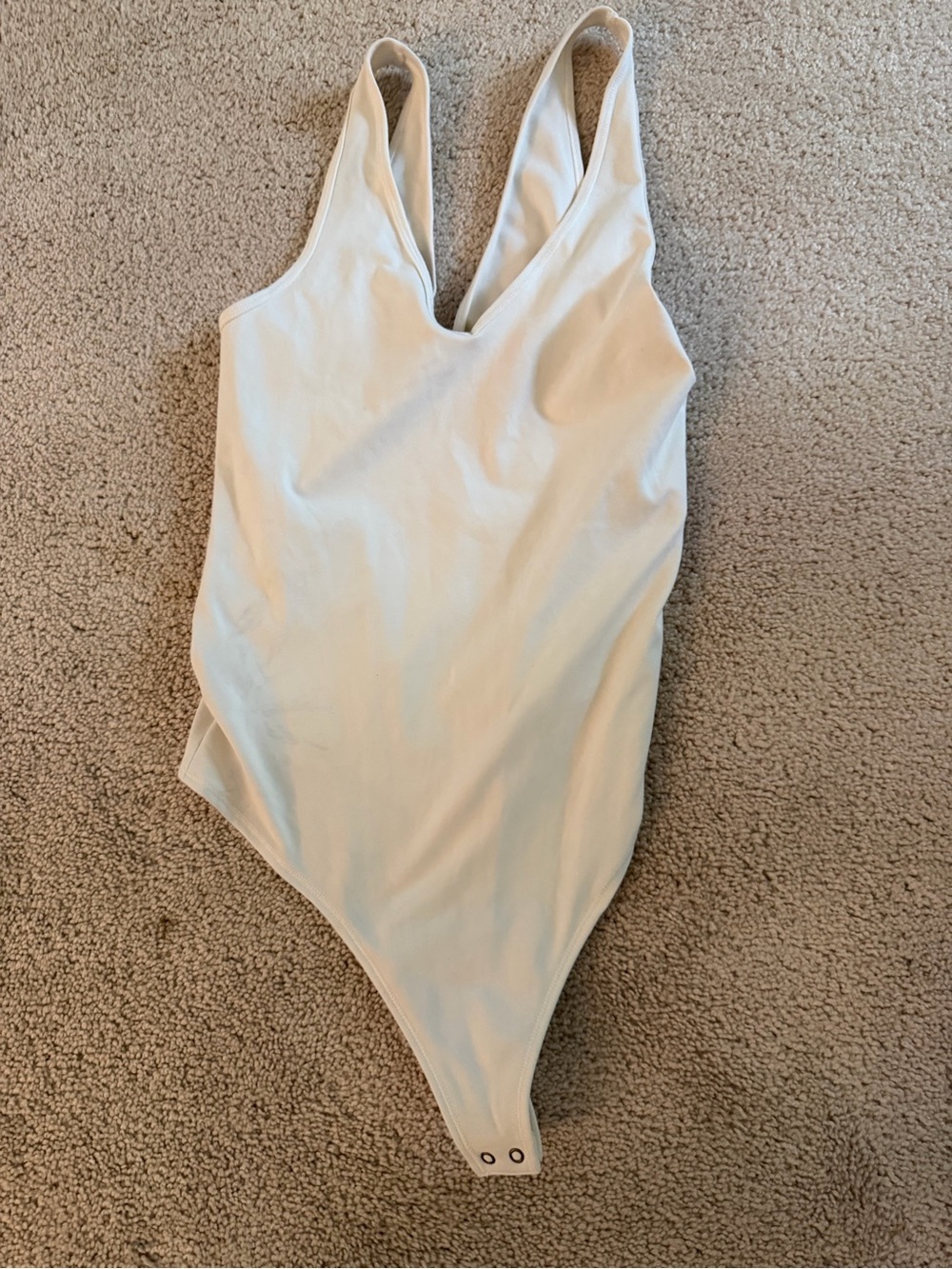 Abercrombie bodysuit size M